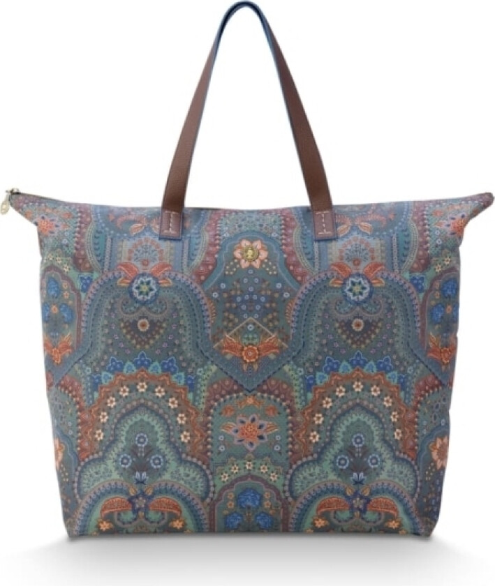 PIP Studio Tilda Tote Bag L Jabali Blue