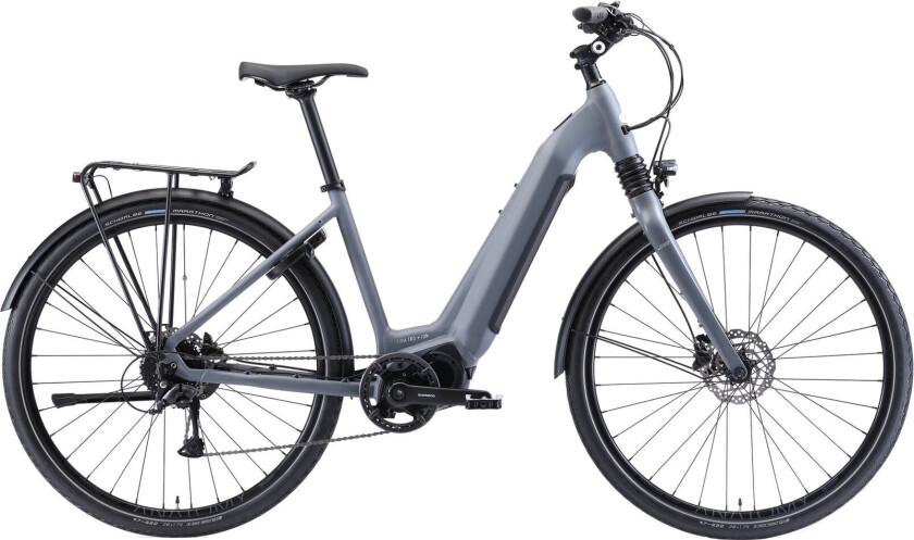 Force Trg Ion Low Matte Basalt Grey 16