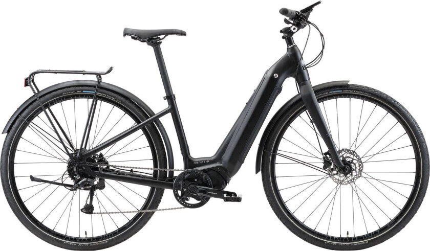 Netto Trg Ion Low Satin Black 16