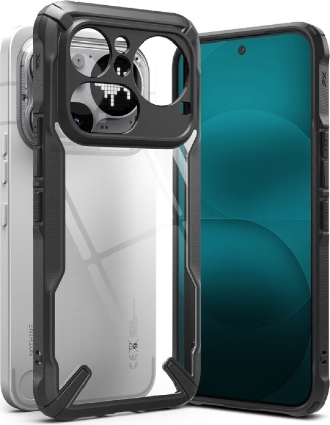 FUSION X til NOTHING PHONE 4A PRO black
