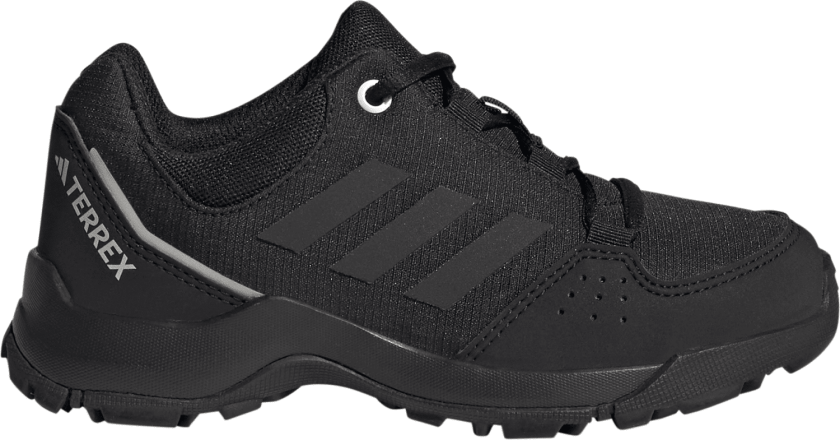 Kids' Terrex Hyperhiker Low Hiking Shoes Cblack/Cblack/Grefiv 30.5, Cblack/Cblack/Grefiv