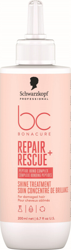 BC Bonacure Repair Rescue+ Shine Treatme