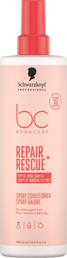 Bilde av BC Bonacure Repair Rescue+ Spray Conditi