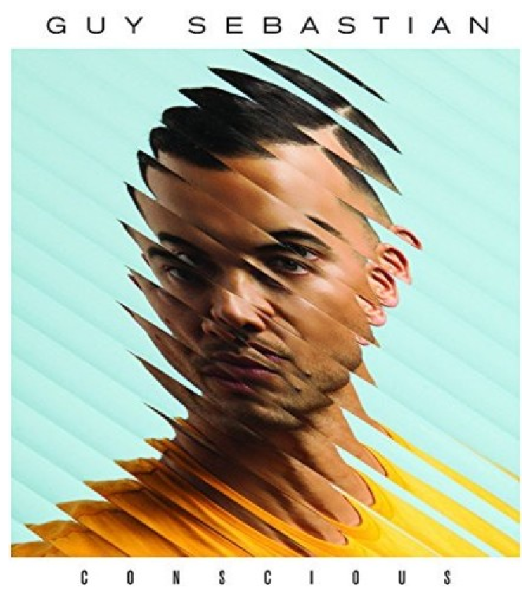 Guy Sebastian Conscious CD