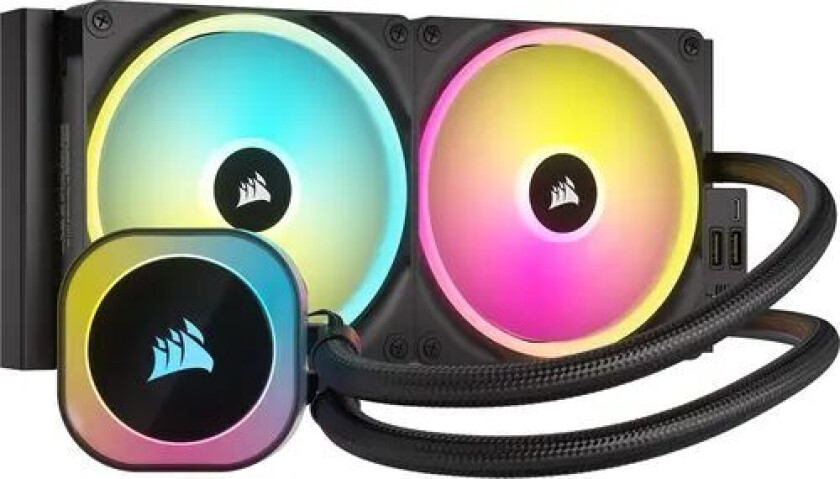 Corsair Icue Link H115i Rgb Black