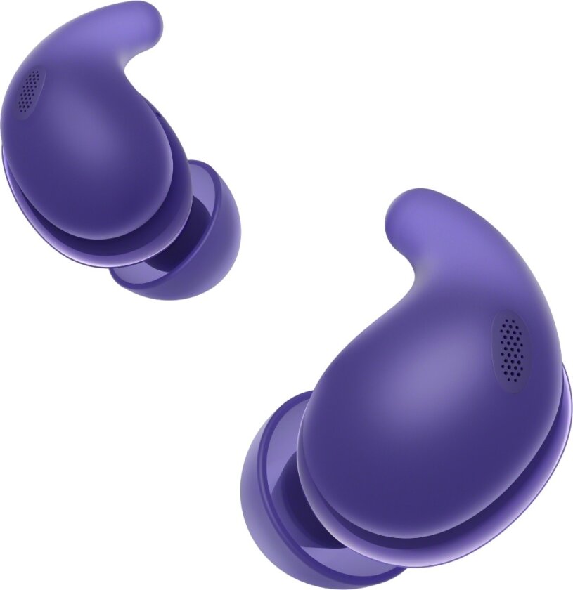 Bilde av LinkBuds Fit helt trådløse in-ear hodetelefoner (lilla)