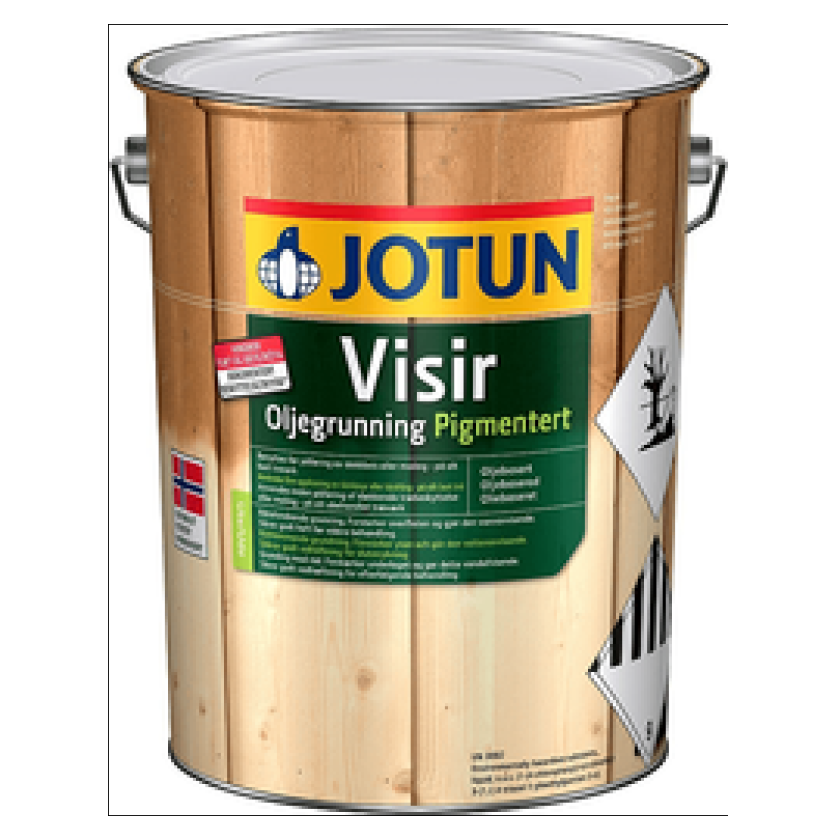 Visir Oljegrunning 10L
