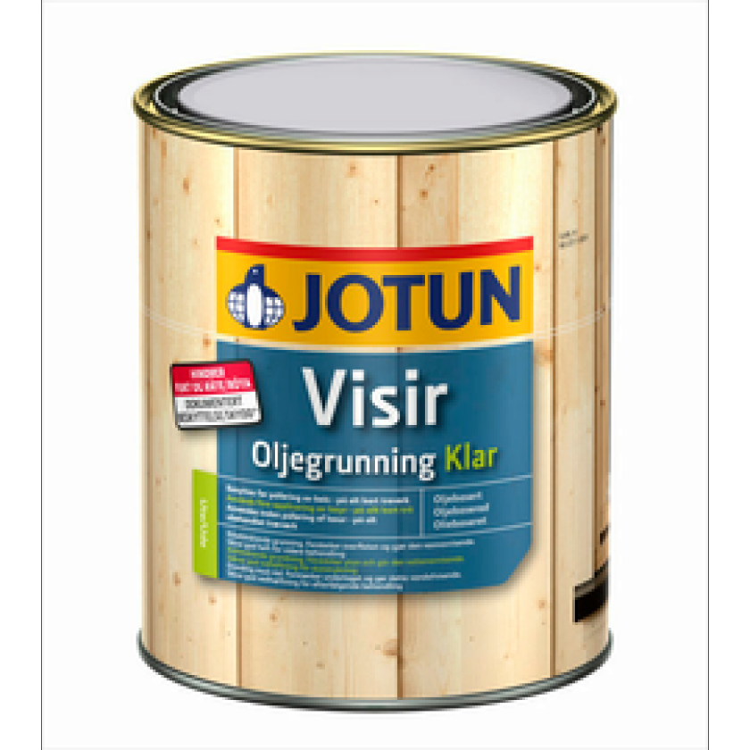 Visir Oljegrunning 1L