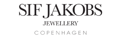 Logoen til Sif Jakobs Jewellery