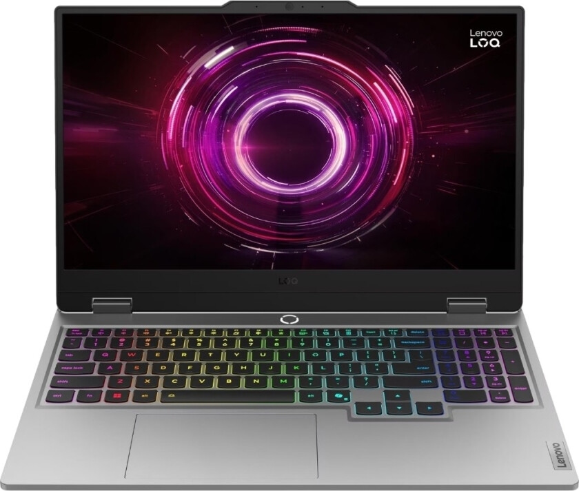 LOQ 15AHP10 (512GB/RTX 5060) 15,6" bærbar PC