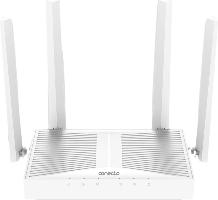 CR3600 BE3600 Wi-Fi 7-ruter