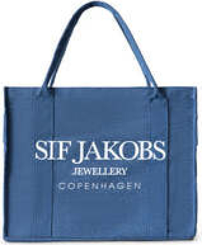 Tote Bag Denim