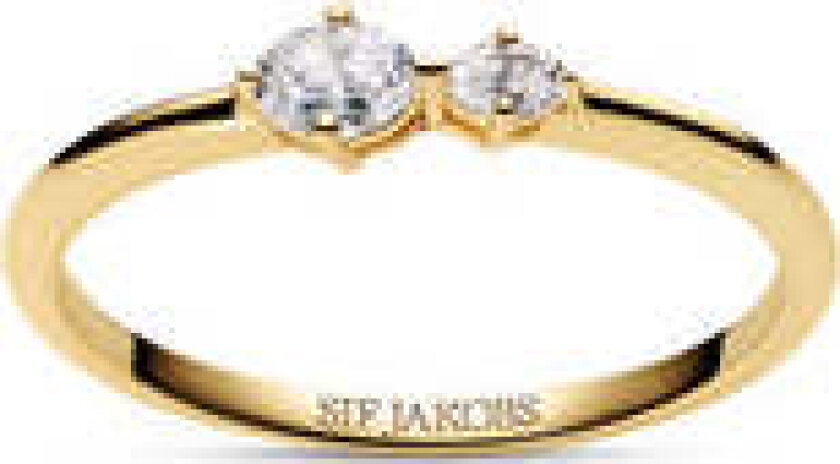 Ring Ovale Due