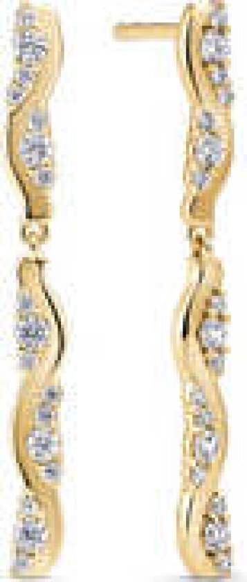 Earrings Ellera Waves Altro Lungo