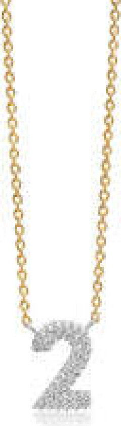 Necklace Novoli Due