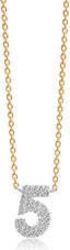Necklace Novoli Cinque