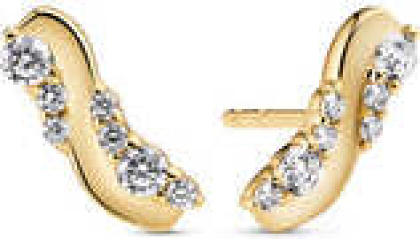 Earrings Ellera Waves Altro