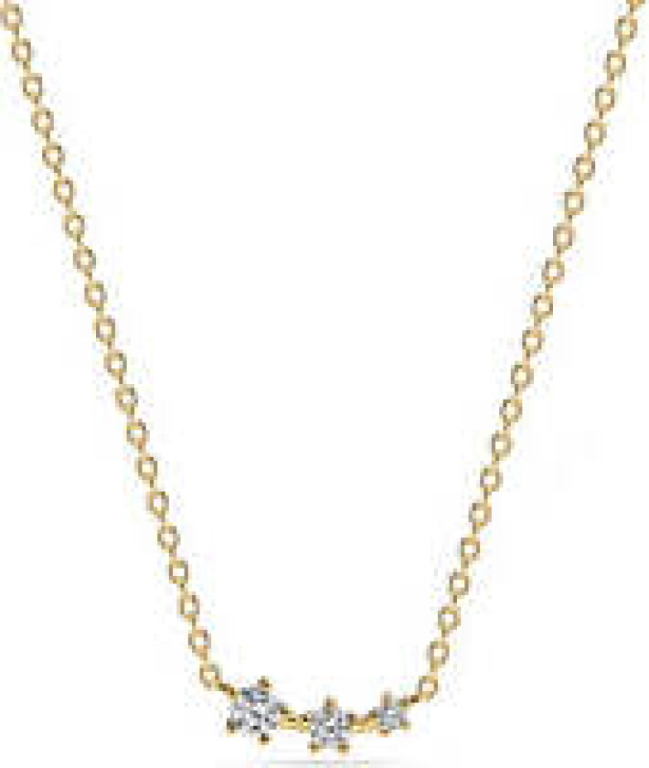 Necklace Lucente Tre