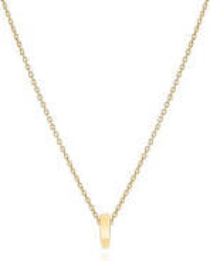 Necklace Lock Charm