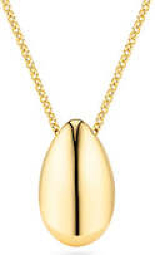 Necklace Goccia Grande
