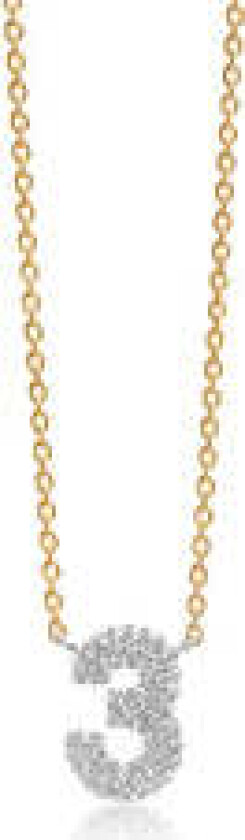 Necklace Novoli Tre