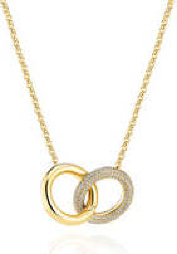 Necklace Carrara Due Grande