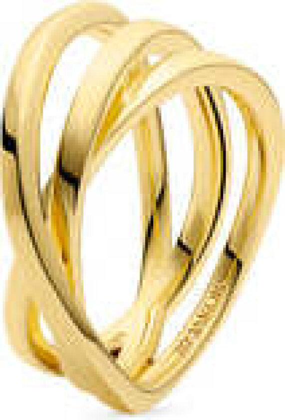 Ring Spirale Pianura