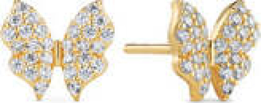 Earrings Farfalla