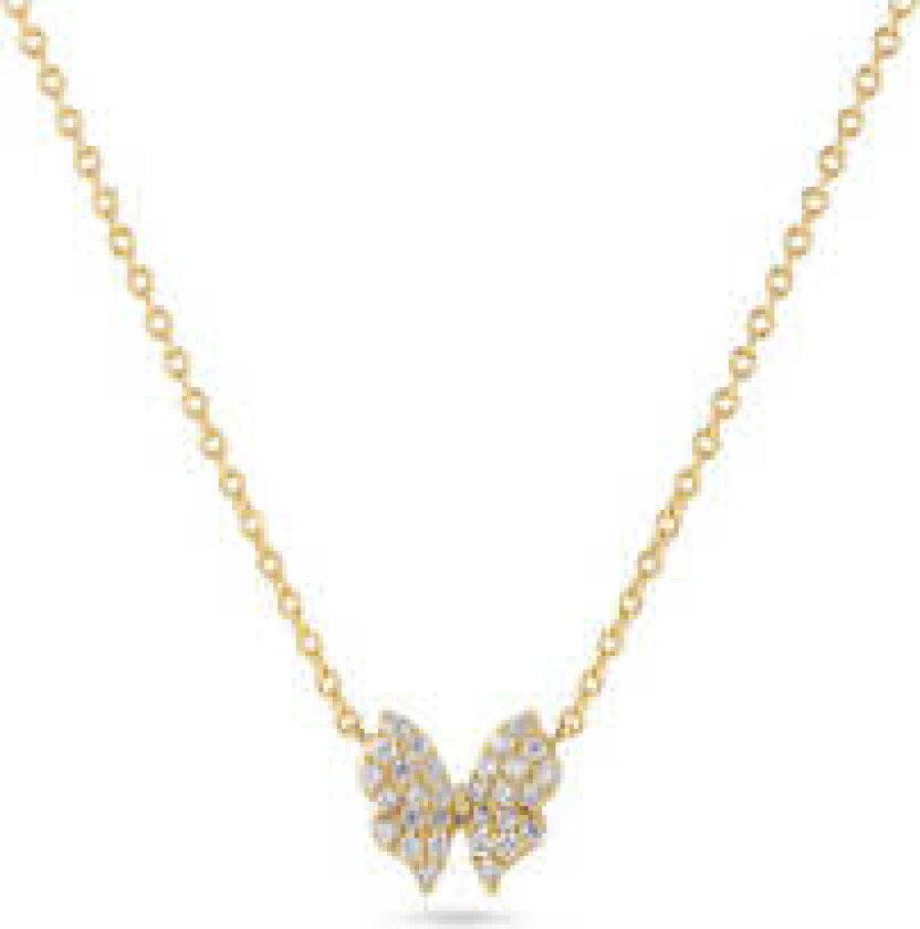 Necklace Farfalla