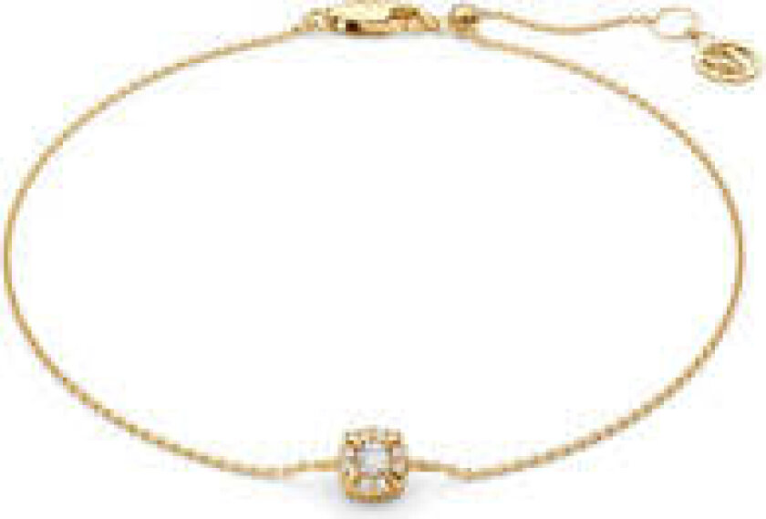 Bracelet Rome - 14k yellow gold or white gold 0.09 ct TW G-H VS lab-grown diamonds