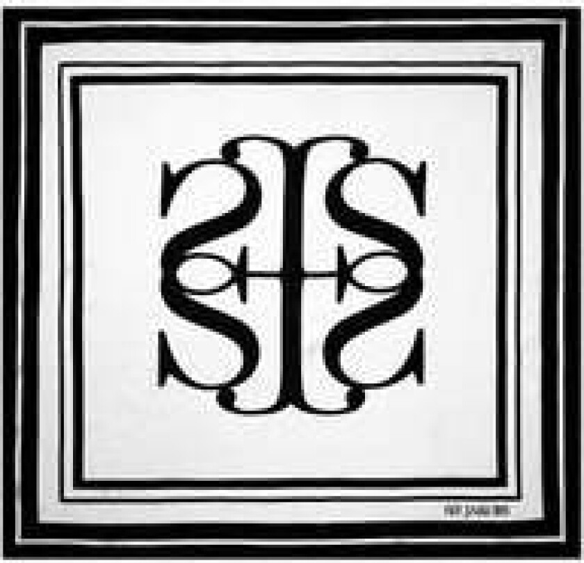 Silk Scarf Square