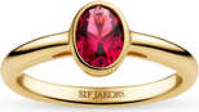 Ring Sardinien Ovale Piccolo
