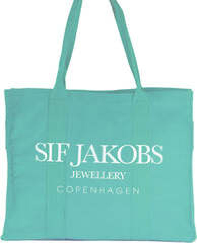 Tote Bag Turquoise