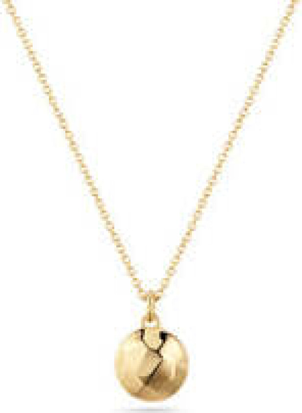 Necklace Roccia Circolo