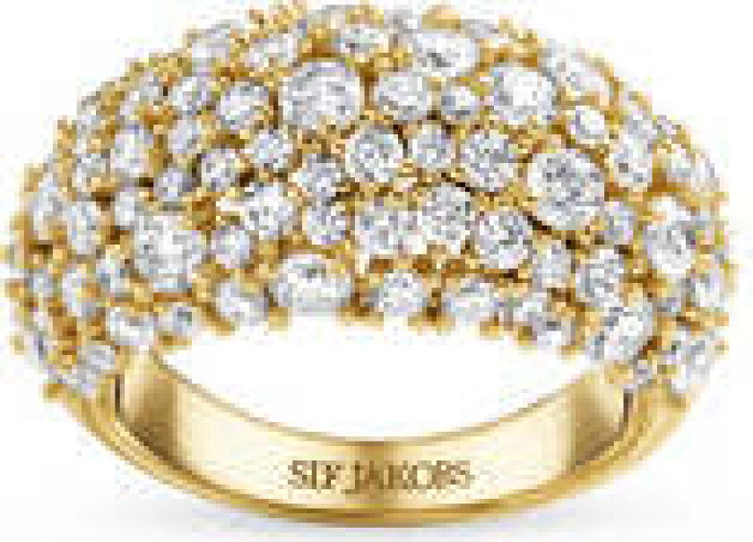 Ring Cristallo Grande