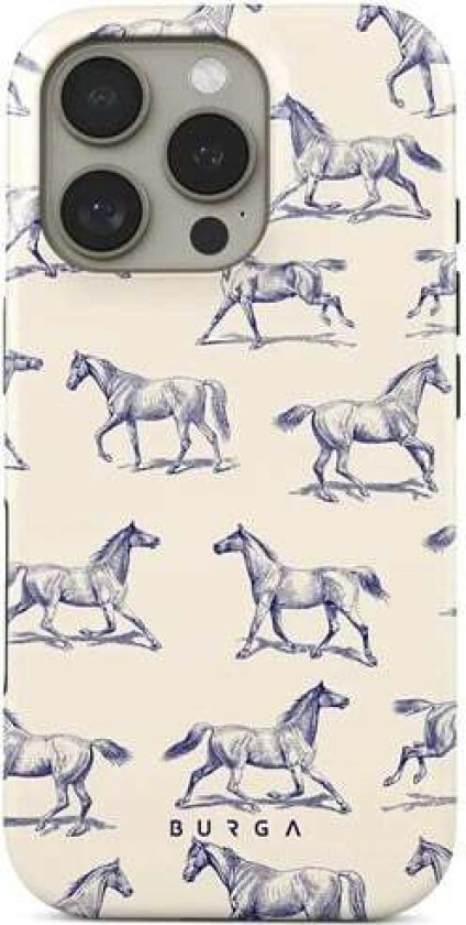 Derby Race - Apple iPhone 16 Pro Tough MagSafe Case