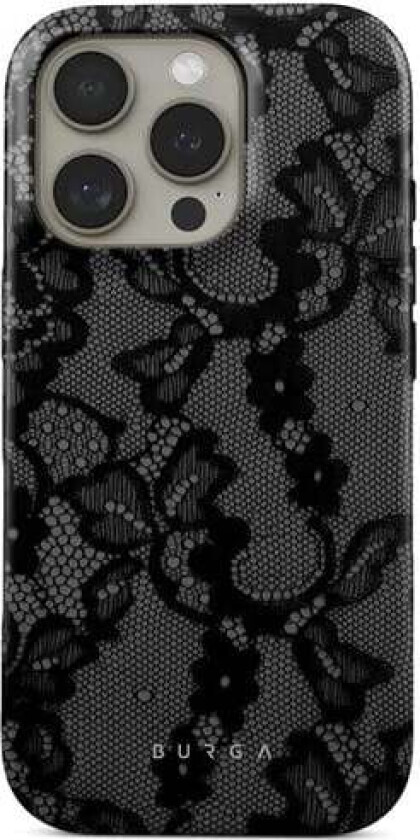 Magnetic - Apple iPhone 15 Tough Case