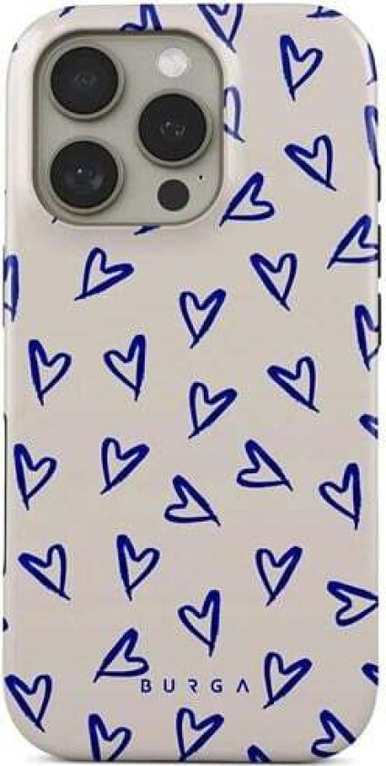 Love Me Right - Apple iPhone 16 Tough MagSafe Case
