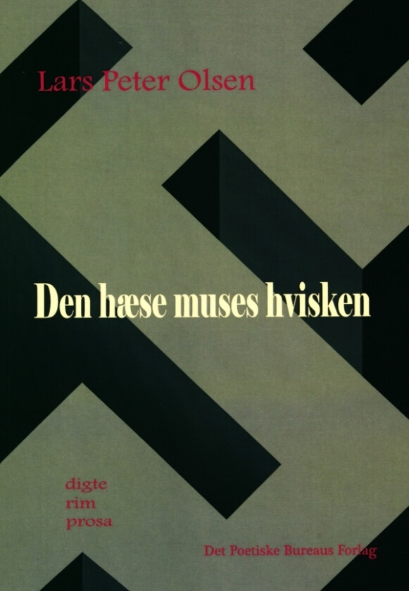 Den heslige muse hvisker | Lars Peter Olsen | Språk: Dansk