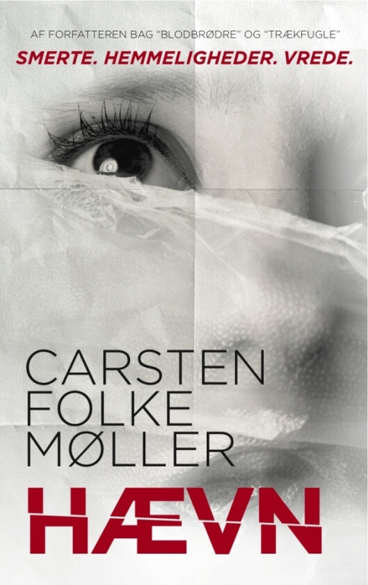 Hevn | Carsten Folke Møller | Språk: Dansk