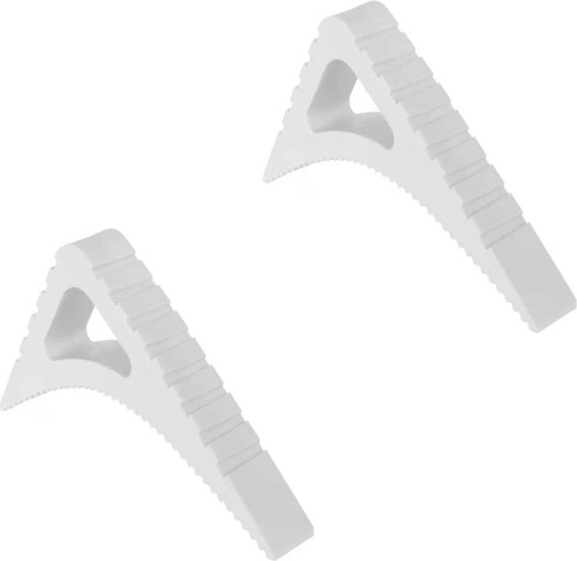 Dørstopper & vindusstopper 2-pak