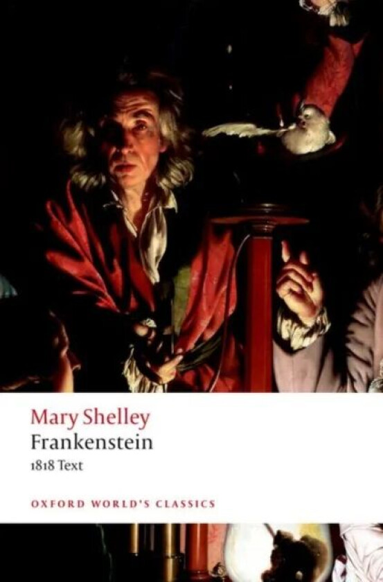 Frankenstein av Mary Wollstonecraft Shelley