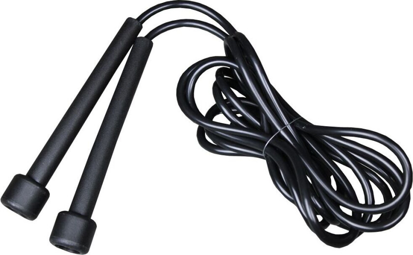 Odin Speed Rope Hoppetau Svart