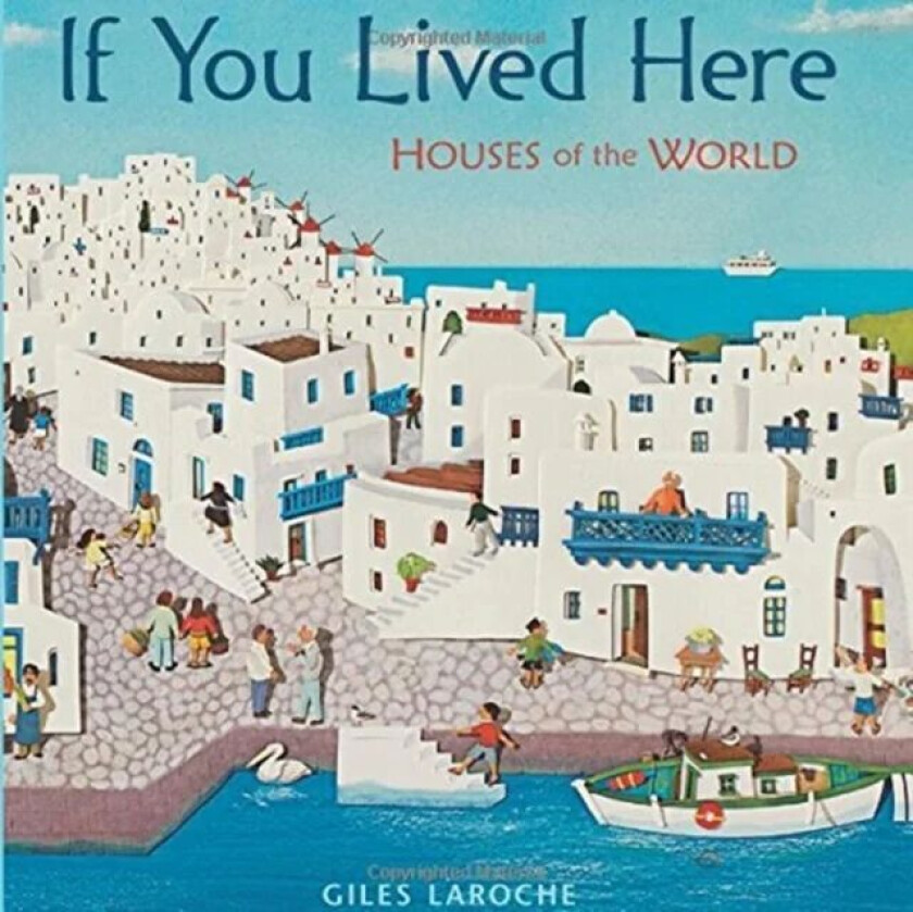 If You Lived Here Av Laroche Giles Laroche