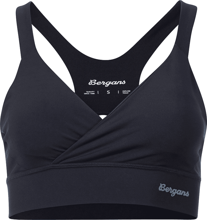 Women's Tind Light Support Top Navy Blue XS, Navy Blue
