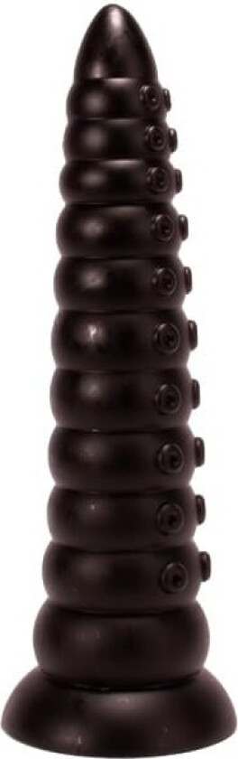 X-Men Butt Plug Black 29,5 cm XXL Buttplug