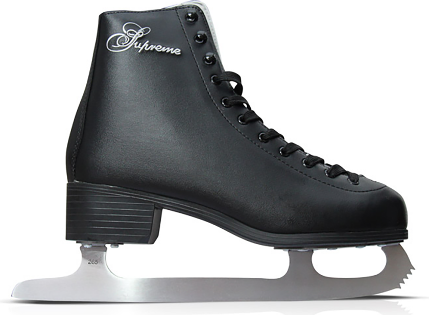 Kunstløpskøyte Svart