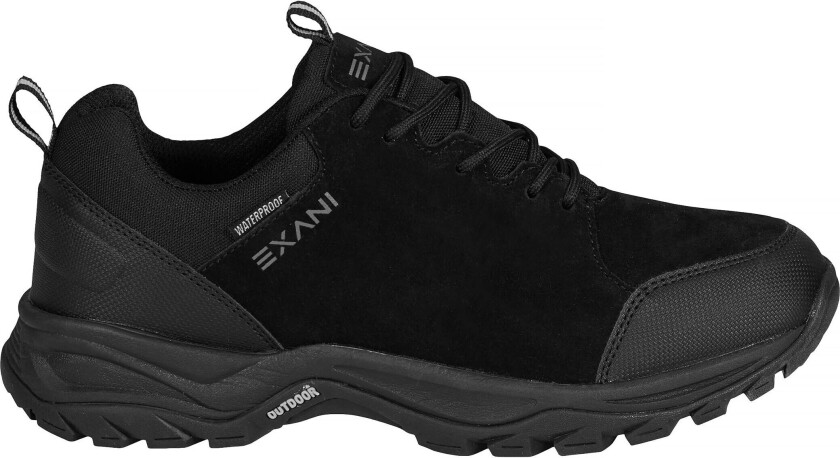 Walker M Black 41, Black