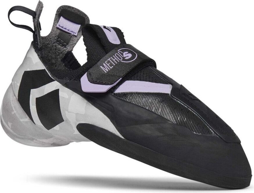 Bilde av Black Diamond Women's Method S Climbing Shoes Lilac US 6.5