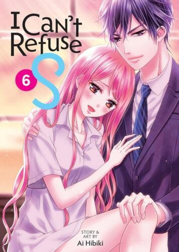 I Can't Refuse S Vol. 6 av Ai Hibiki (Paperback)